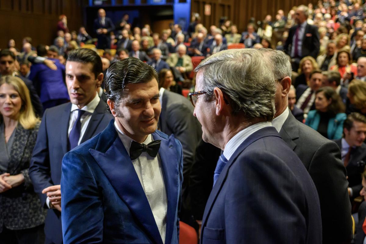 Fotogalería | De Manuel Escribano a Morante: carteles de la temporada 2026 en la plaza de la Maestranza de Sevilla