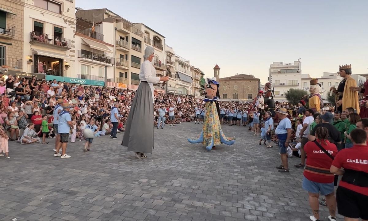Festa Major de Santa Màxima de l'Escala 2026.
