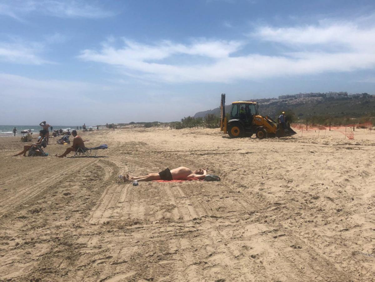 Las 20 playas libres de humo en la provincia