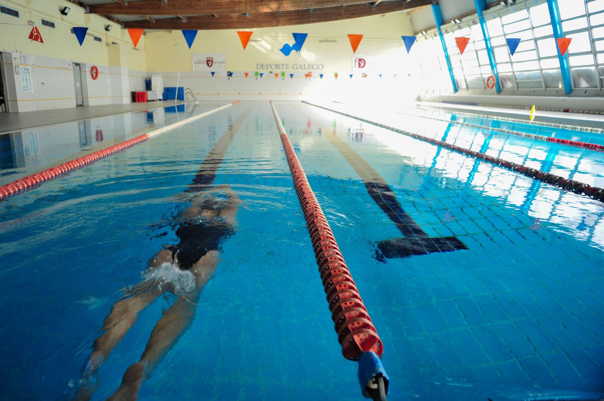 De vuelta al gimnasio