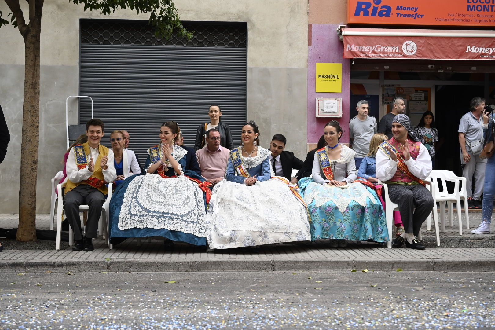 Las mejores imágenes del pregó de Almassora