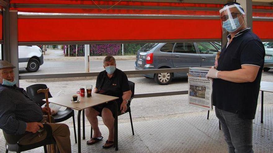 Bar Madrid - Cafetería Pepe &#039;El Chino&#039;