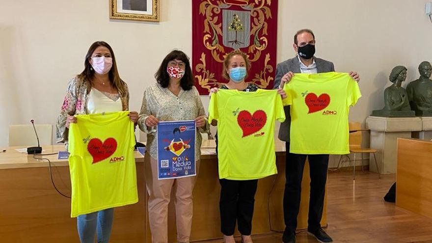 Un centenar de análisis para donar médula ósea