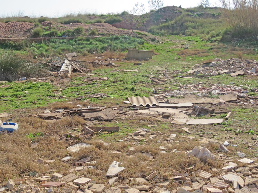 Carraixet: alto valor ecológico y pésimo estado ambiental