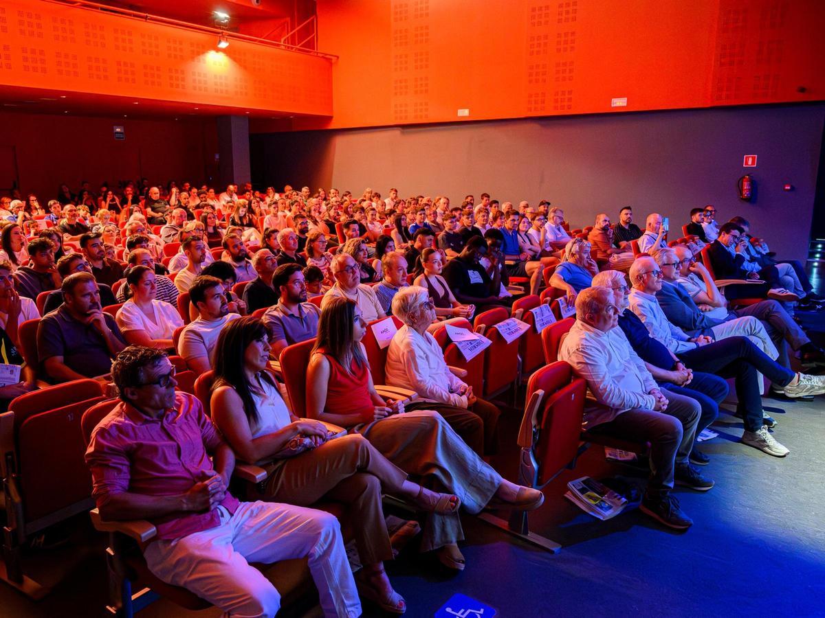 Les imatges de la gala dels premis Amos de l'Àrea del 2026 Les imatges de la gala dels premis Amos de l'Àrea del 2026