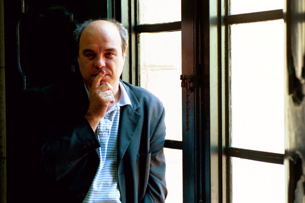 Borja Sitjà, director del Grec en 2009.