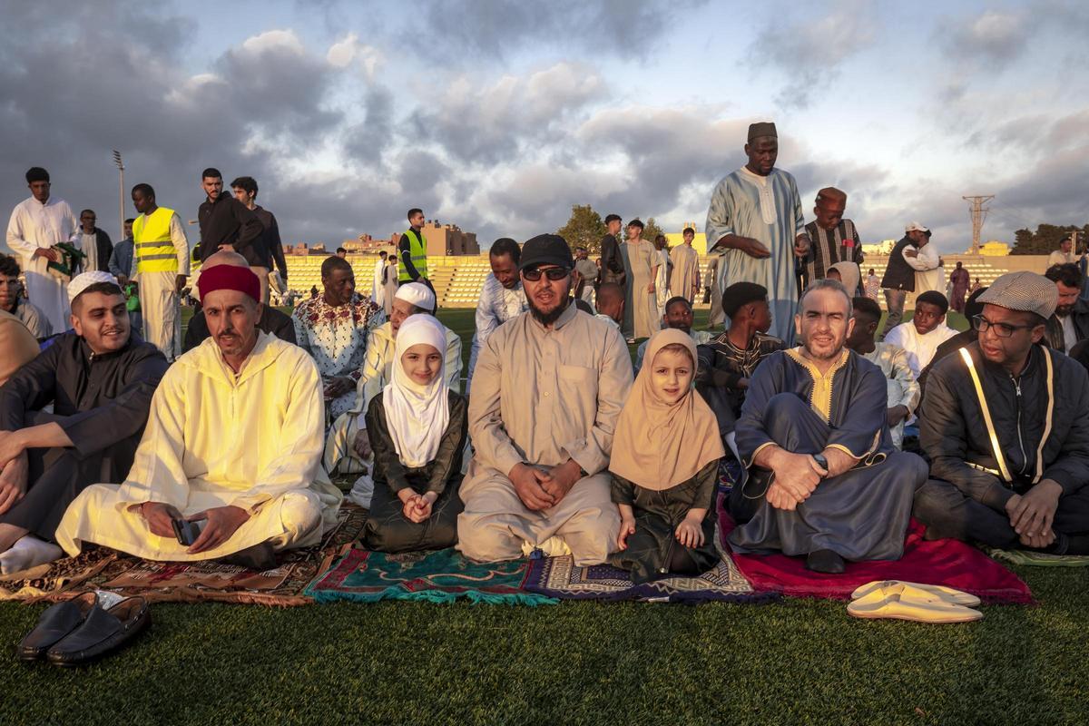 Un centenar de familias musulmanas de Palma han exigido la enseñanza islámica para sus hijos
