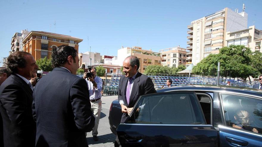 Compromís denuncia que Camps gastó 15.000 euros en gasolina en 2025: 