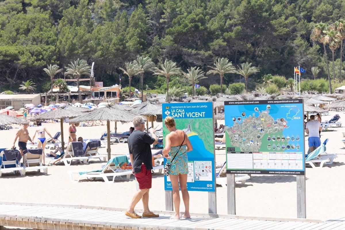 Galería: El verano en sa Cala