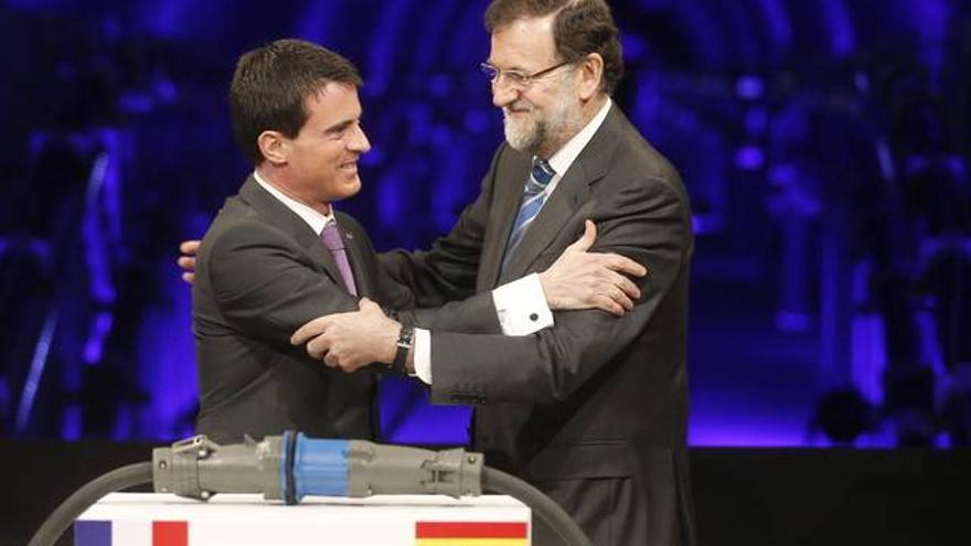 Rajoy: &quot;Lo bueno es conectar y no desconectar&quot;