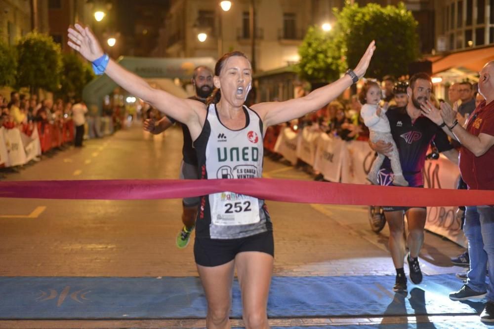 II Carrera Nocturna Cartagineses y Romanos