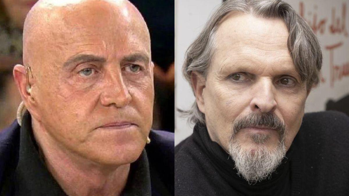 Kiko Matamoros critica a Miguel Bosé por sus declaraciones sobre la DANA.