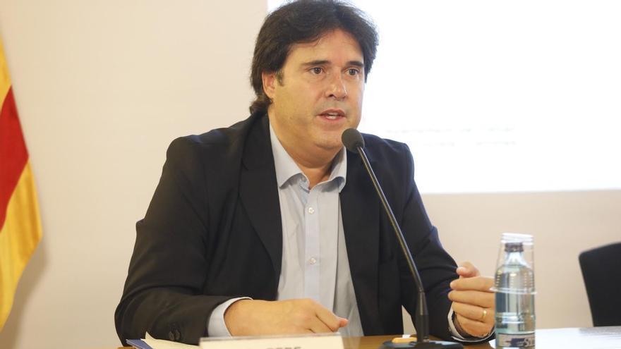 Pere Vila, nou director de Ports de la Generalitat