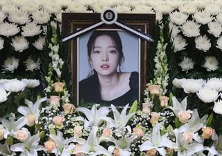 La estrella del K-Pop Goo Hara aparece muerta en su casa