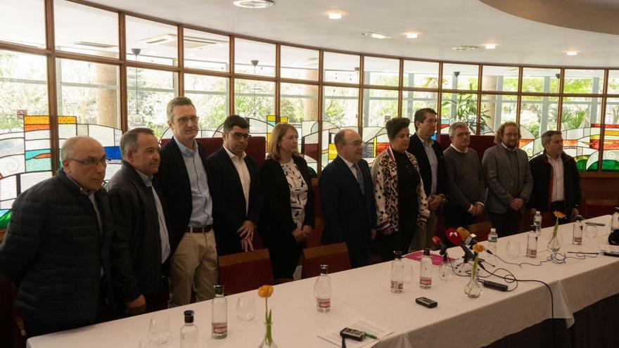 La renuncia de ocho candidatos a las elecciones de la Cámara despeja el camino a la presidencia a Oliveira