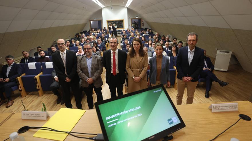 La UNED prevé acoger a 4.500 alumnos en Asturias durante este curso
