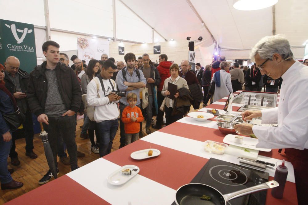 Fòrum Gastronòmic 2018