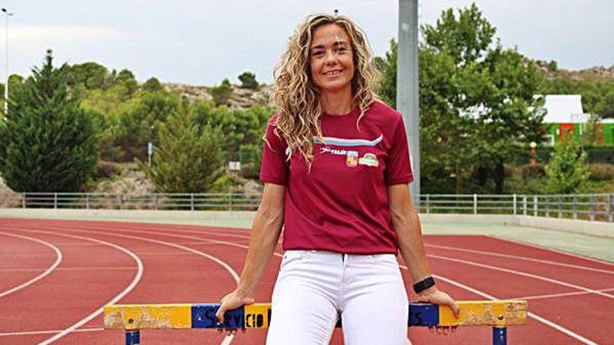 Pruden Guerrero inicia la carrera para ser la primera presidenta del atletismo