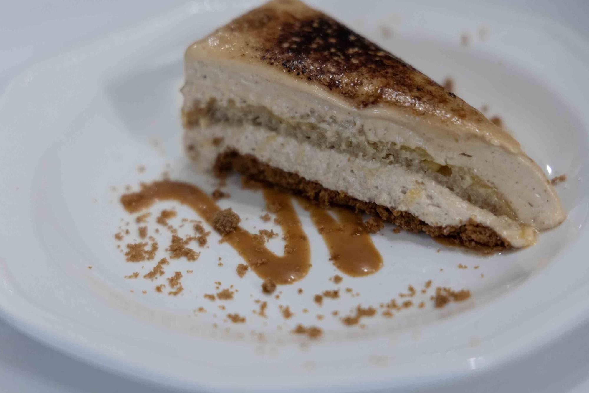 El restaurante Govana de Alicante conquista Menjars de la Terra con su arroz de cebolla y atún fresco