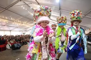 Ya es oficial: el BOE certifica el Entroido de Cobres, en Vilaboa, como Fiesta de Interés Turístico Nacional