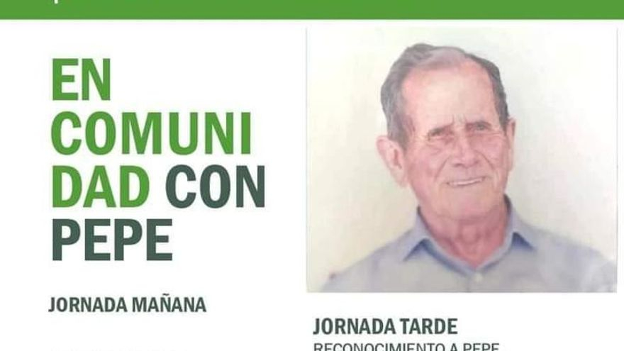 Homenaje en Suerte de Saavedra a Pepe Carracedo