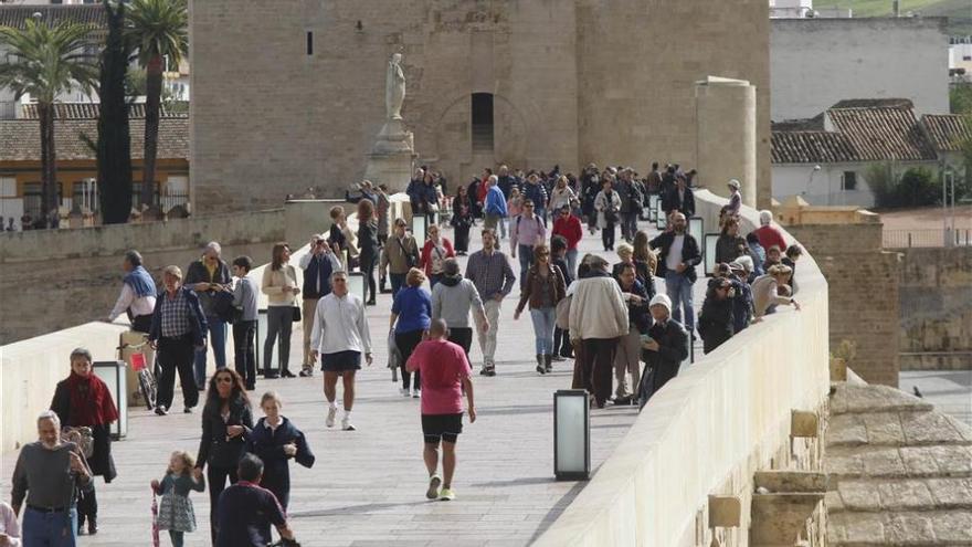 La Junta prevé una ocupación del 80,4% en Córdoba en el puente