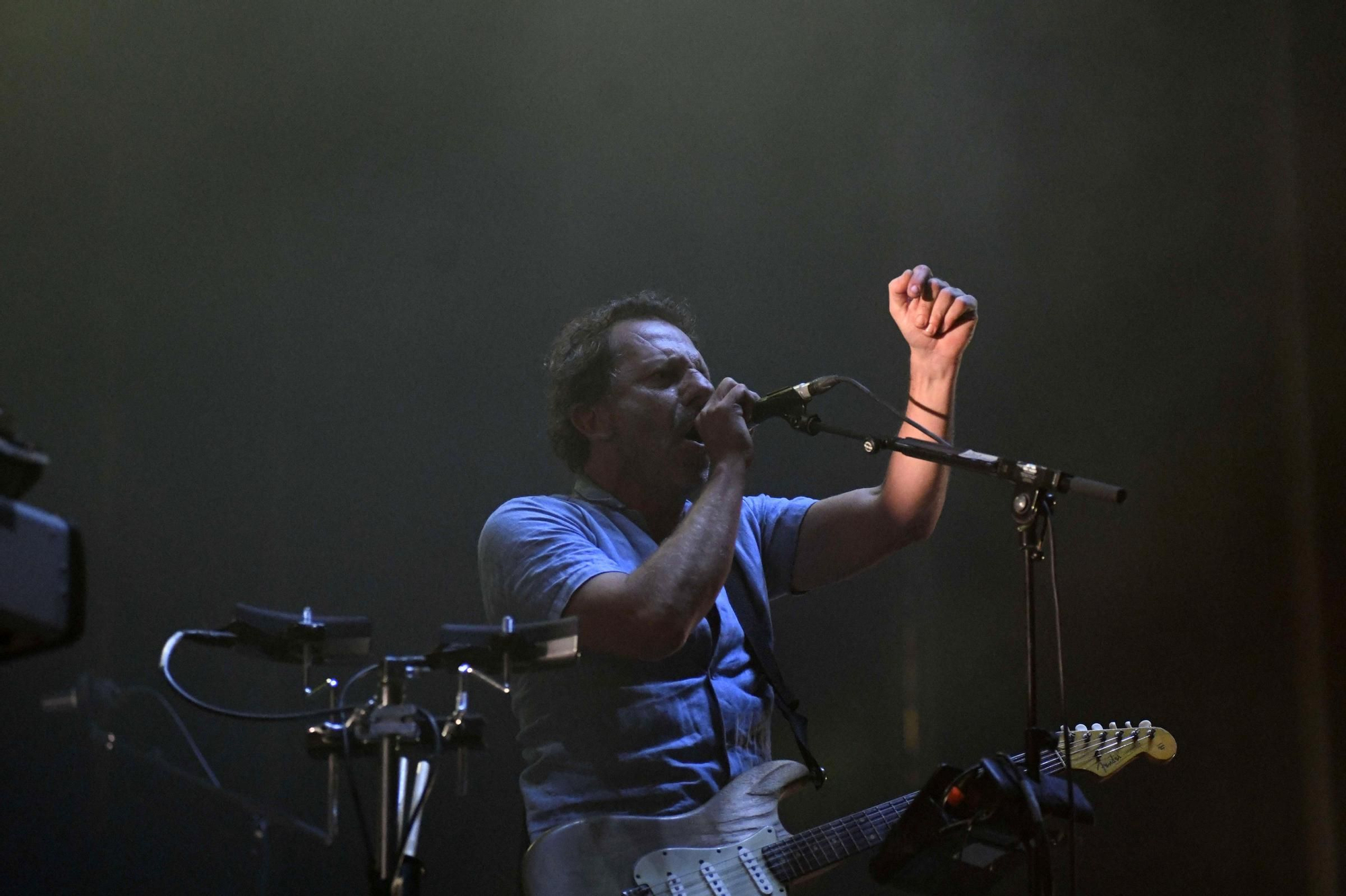El concierto de dEUS en el Visor Fest, en imágenes