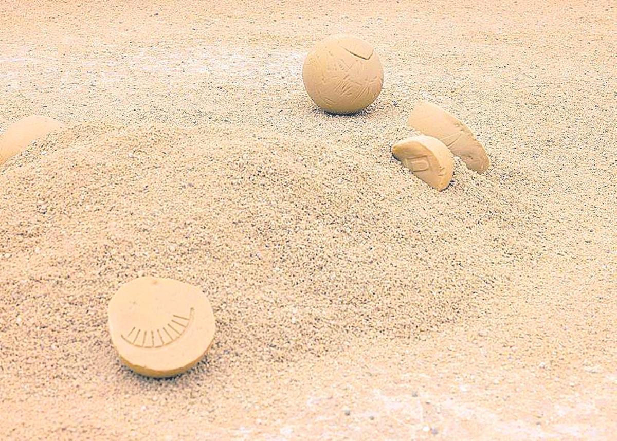 Imagen de ‘Aguas cósmicas’