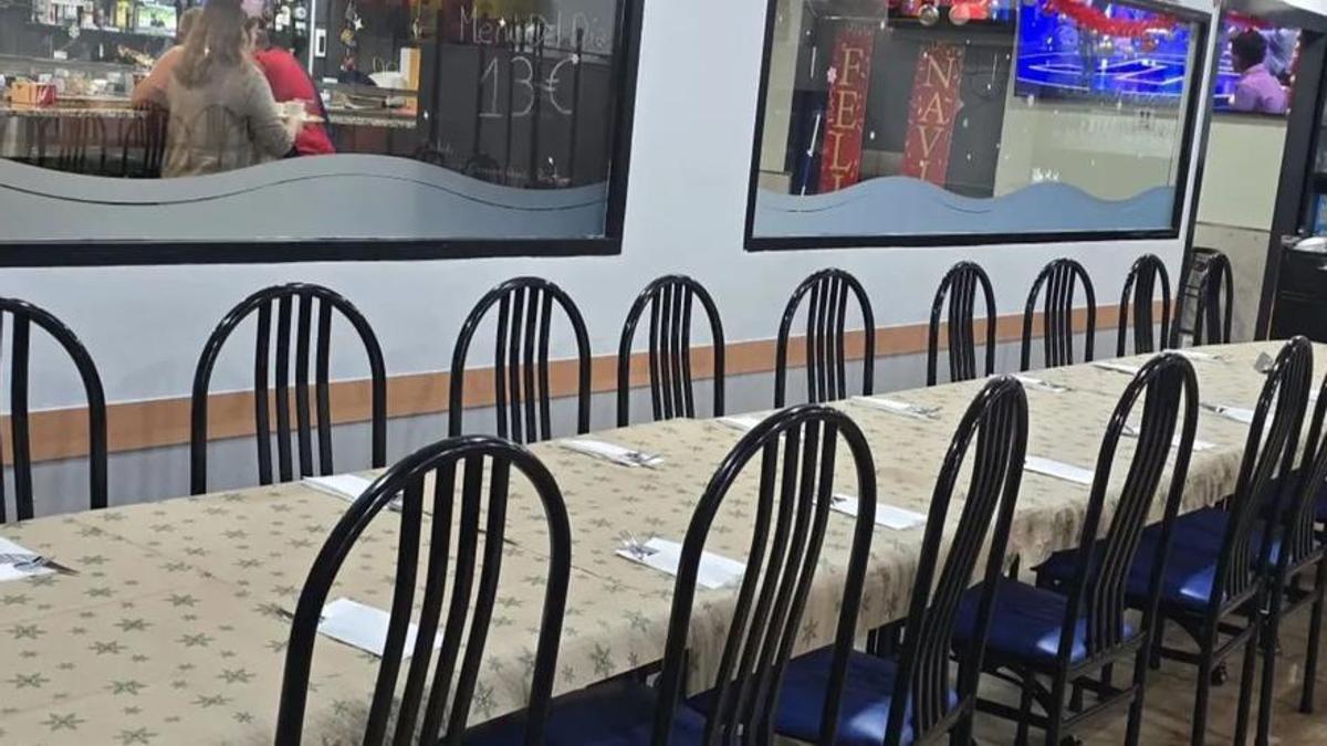 Un restaurante sufrió una reserva fantasma de 17 personas el día de Reyes