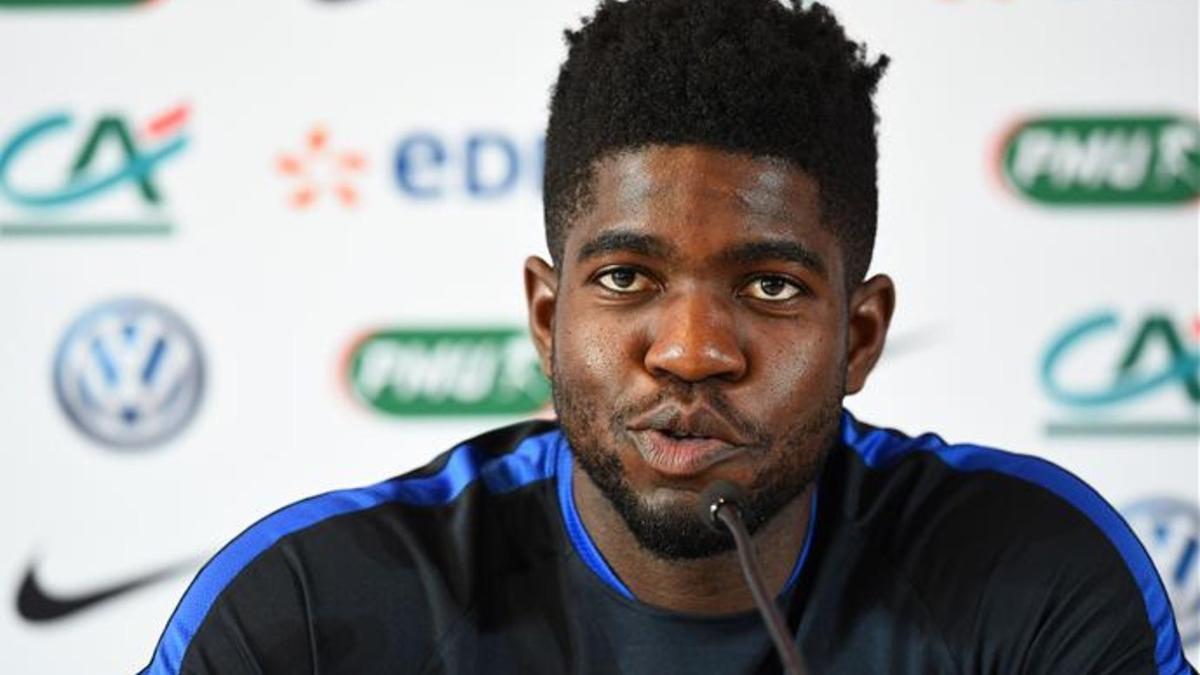 Umtiti se está dejando querer por el FC Barcelona