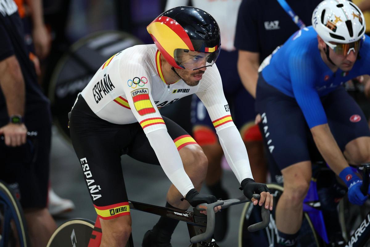 Juegos Olímpicos, ciclismo: final madison masculino, en imágenes Juegos Olímpicos, ciclismo: final madison masculino, en imágenes