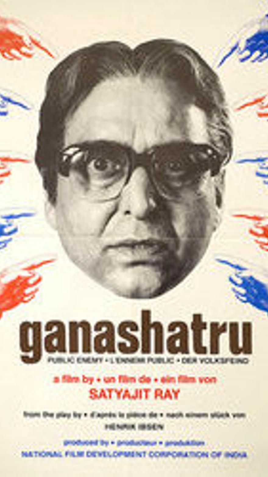 Ganashatru