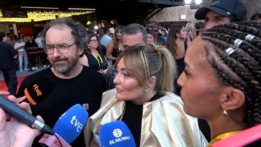 La respuesta de La Oreja de Van Gogh al preguntarles si Leire cantará junto a Amaia en algún concierto