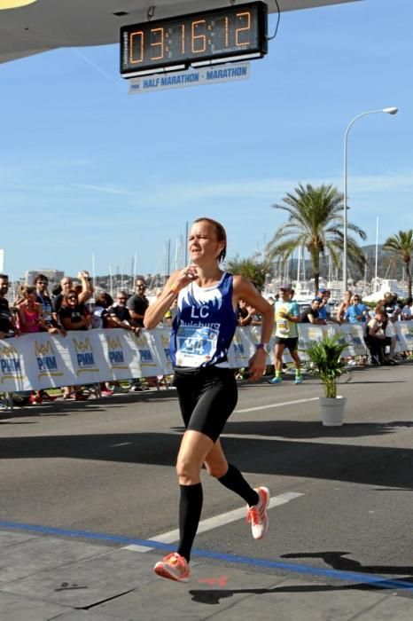 Preise gab es beim Marathon keine.