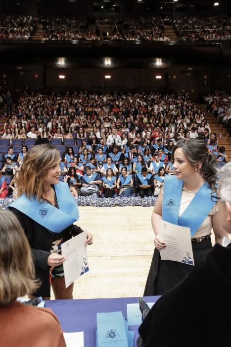 Graduaciones Magisterio y Pedagogía