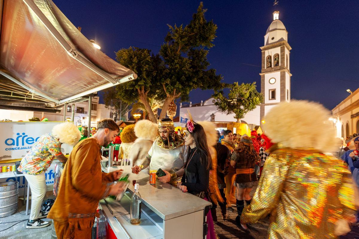 Carnaval de Día 2026 en Arrecife