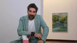 Manel Loureiro publica nuevo libro: «Cualquiera comete un error en su vida; todos tenemos una cagada en nuestro historial»