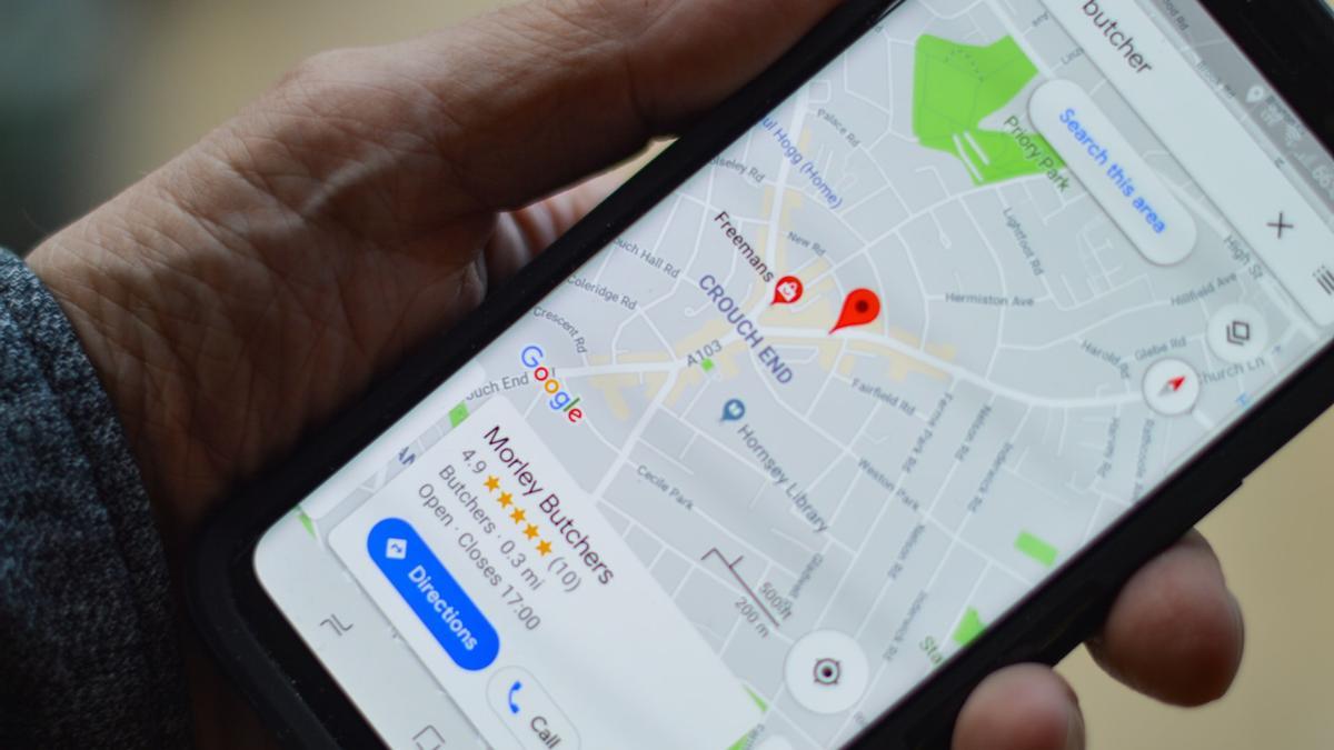 Sabes cómo usar Google Maps si no tienes Internet Mira este truco