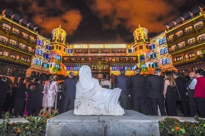 06-02-19 LAS PALMAS DE GRAN CANARIA. HOTEL SANTA CATALINA. LAS PALMAS DE GRAN CANARIA. Inauguración del Hotel Santa Catalina y celebración del 130 aniversario.    Fotos: Juan Castro.