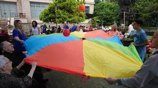 Ballesol, estancias con historias de vida