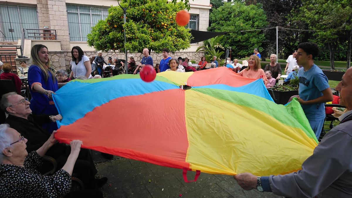 Las residencias que Ballesol tiene en Cataluña son referentes en adaptar sus espacios, el conocimiento y factor humano a las necesidades de los residentes.