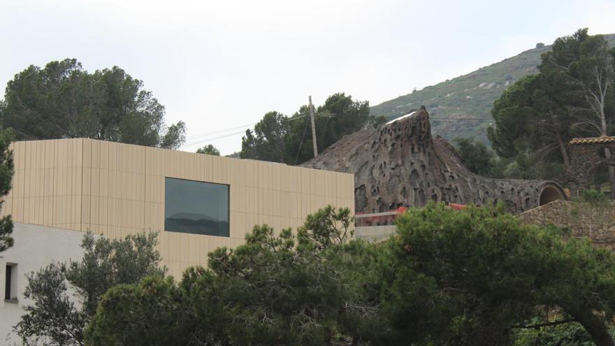 ElBulli1486 encara la recta final de les obres a cala Montjoi