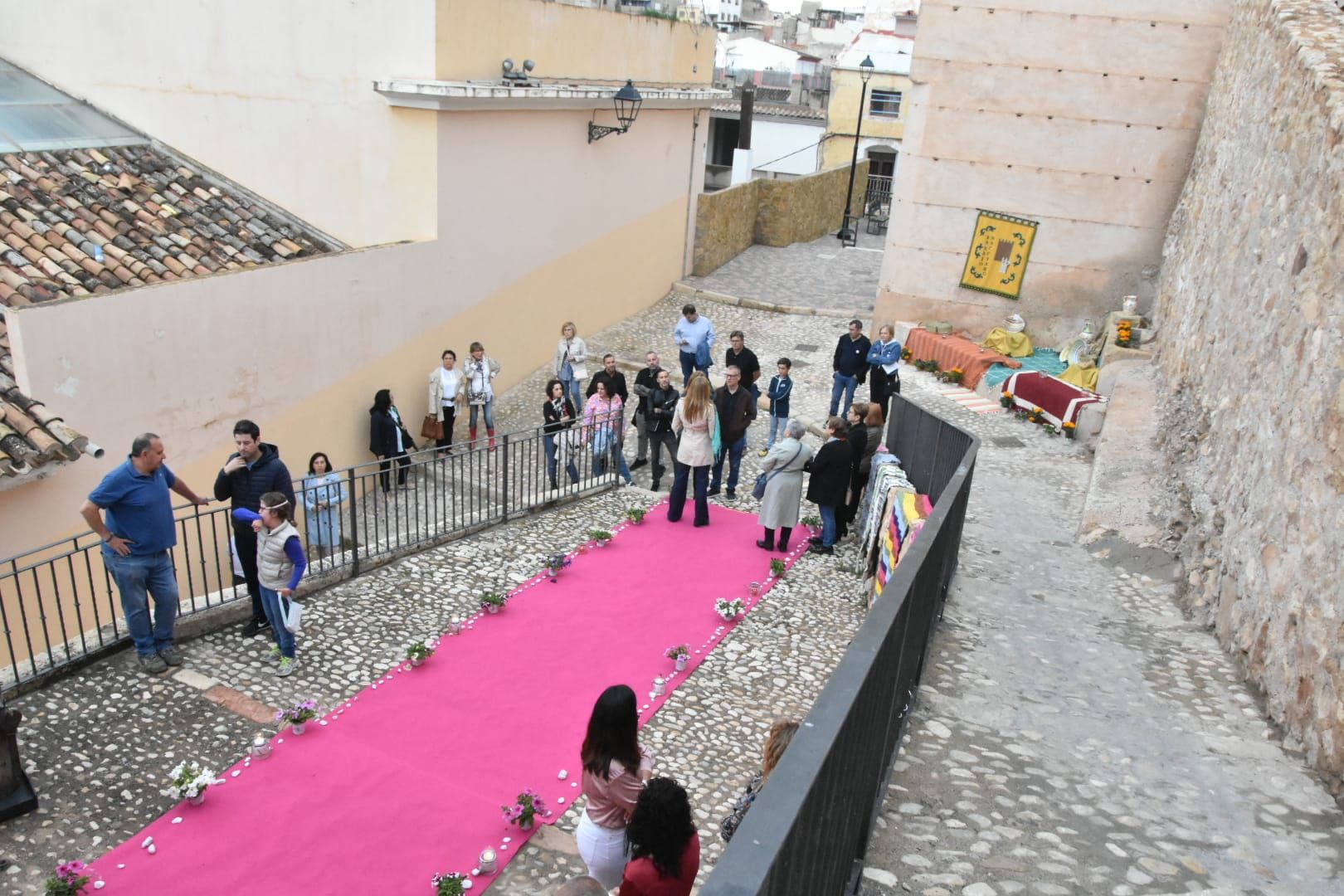 Las mejores imágenes de la Noche de los Museos en Lorca