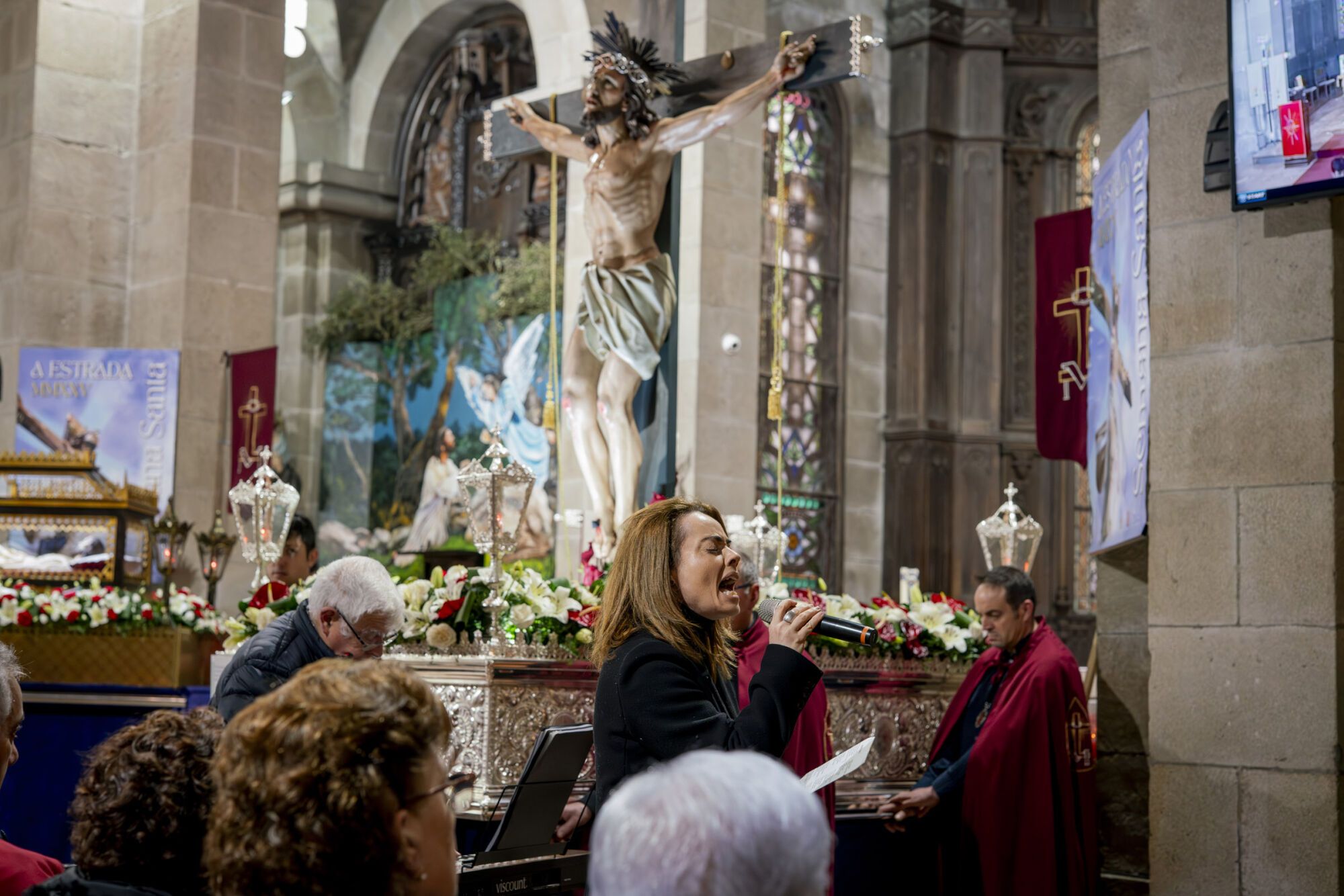 VIERNES SANTO A ESTRADA