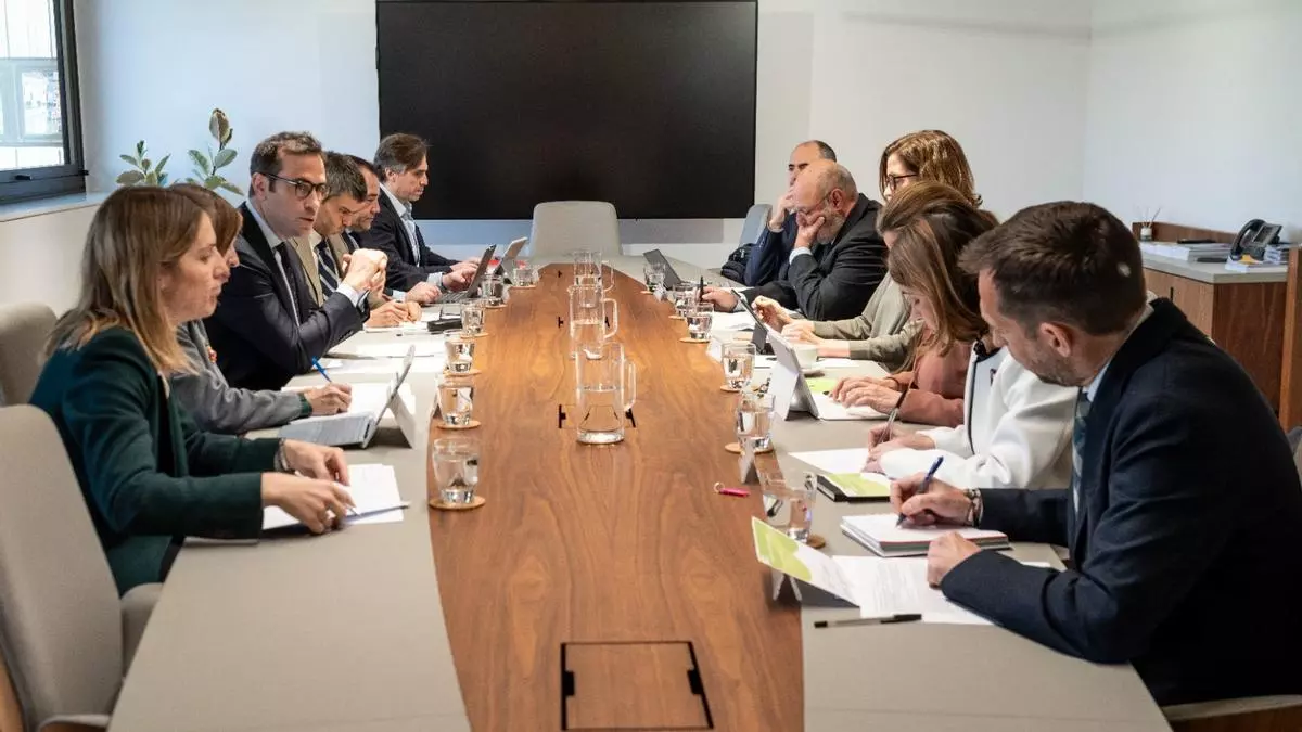 Cuerpo alaba la "solidez" financiera de España ante la crisis arancelaria