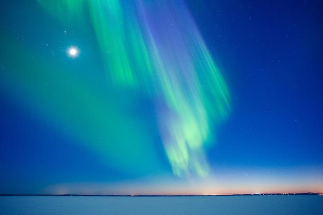 Auroras boreales