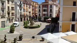 Segorbe peatonaliza un verano más las calles del centro para fomentar el ocio vecinal