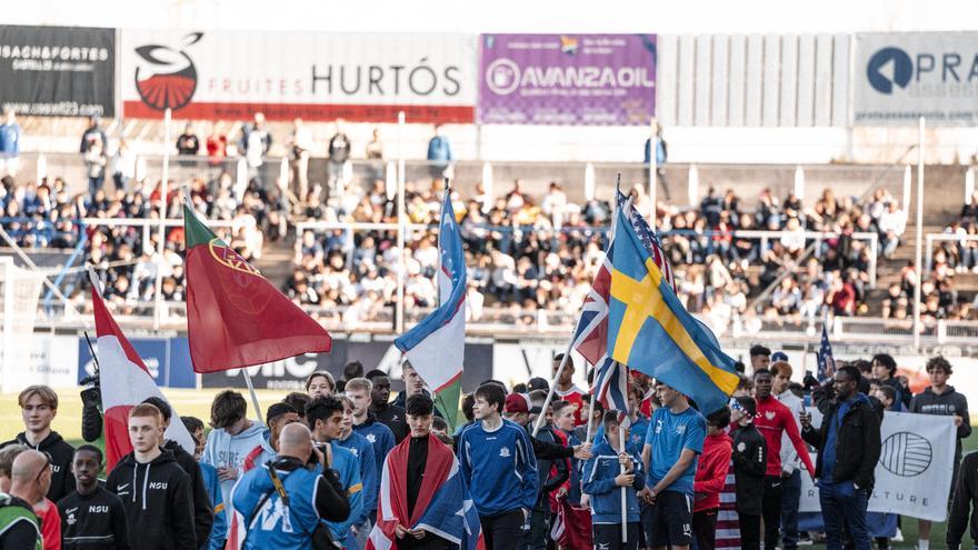 El MICFootball comença amb 412 equips, 1.012 partits i més de 8.000 futbolistes