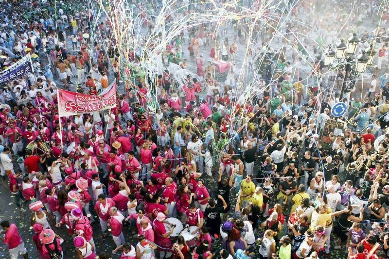 Fotogalería fiestas de San Roque en Calatayud