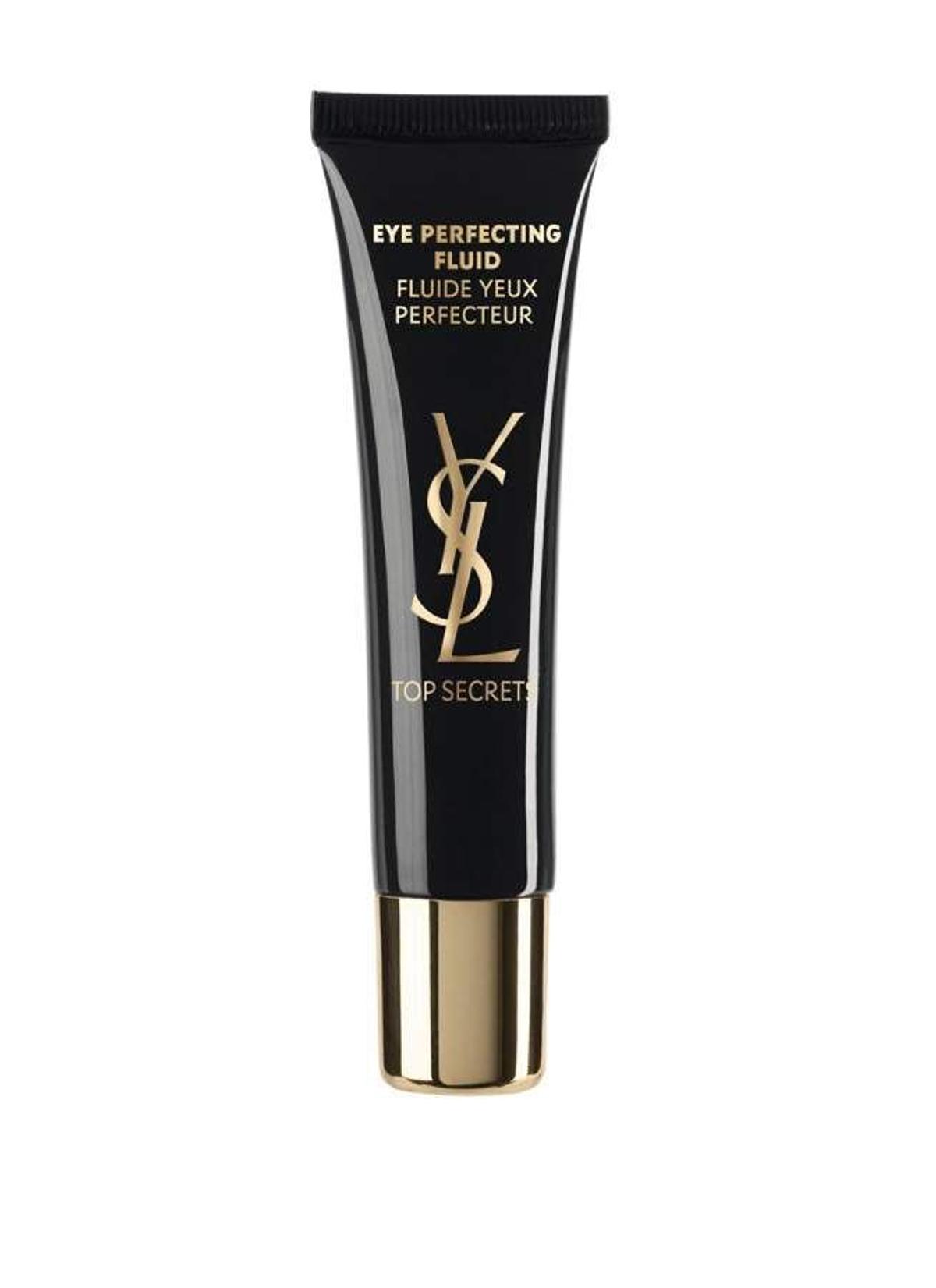 Fluido perfeccionador para el contorno de los ojos Top Secrets, de Yves Saint Laurent